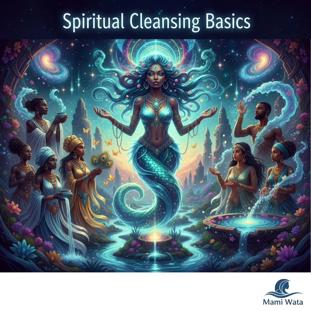 Spiritual Cleansing Basics